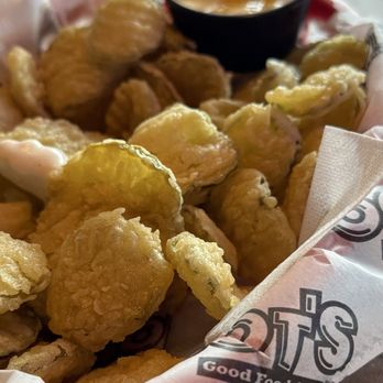 Toot's West - Fried Pickles - Cocktail Bars Near Me - Murfreesboro, Tennessee Toot's West - Fried Pickles - Cocktail Bars Near Me - Murfreesboro, Tennessee