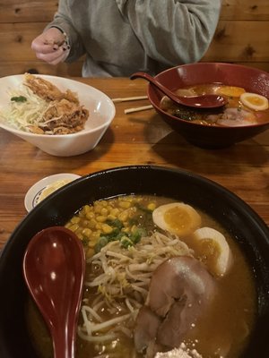 Hanabi Ramen by null