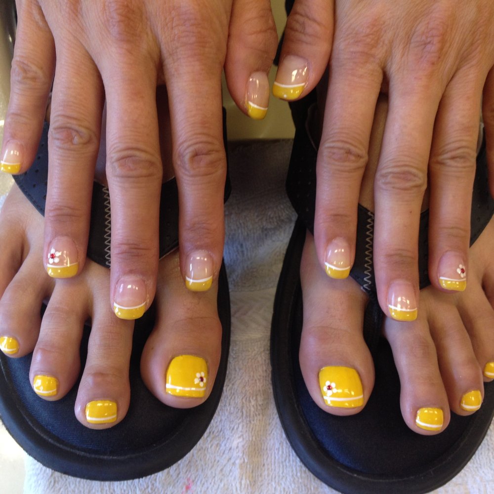 Van’s Nails - Gorgeous set of nails! So artistic and well made! Thanks Van! - Nail Salons Near Me - Santa Clara, California Van’s Nails - Gorgeous set of nails! So artistic and well made! Thanks Van! - Nail Salons Near Me - Santa Clara, California