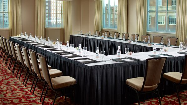 Omni Providence Hotel by null