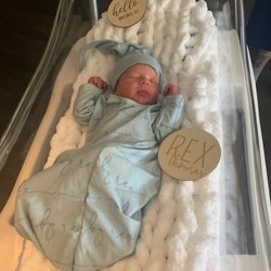 Lisa M. Karamardian MD - Baby Rex born emergency c section 5/30/21