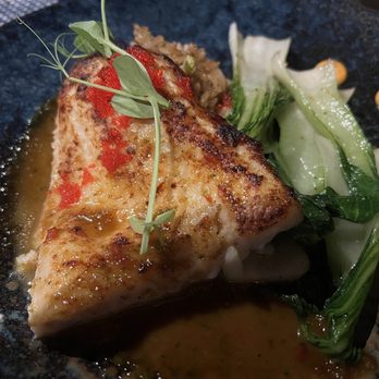 RumFire Poipu Beach - Misoyaki Butterfish - Seafood Near Me - Koloa, Hawaii