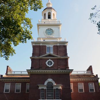Philadelphia - Independence Hall - Local Flavor Near Me