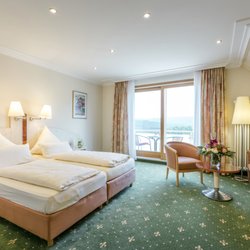 Landhotel Heimathenhof**** - Zimmerbeispiel