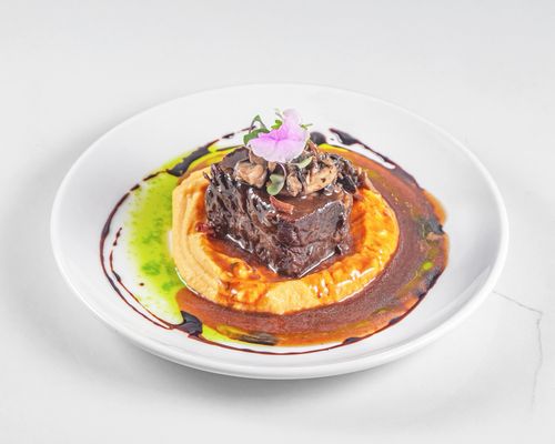 The One Tapas & Bar by null