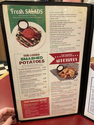 Menu photo 4 Mayberry Ice Cream Winston Salem, NC