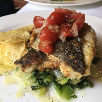 Sette - Mediterranean Sea Bass - Italian Near Me - Bernardsville, New Jersey