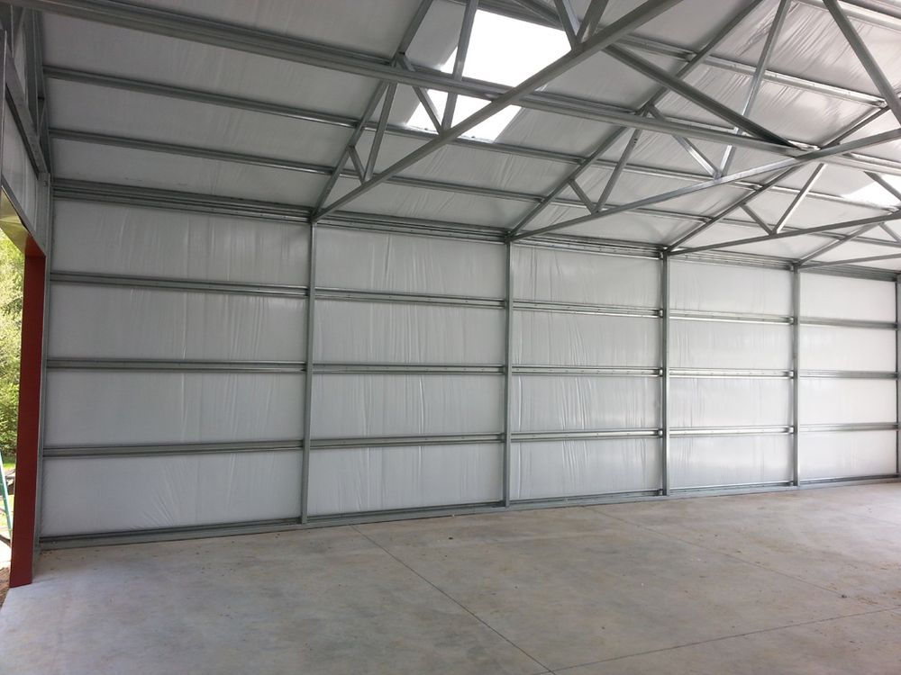 Slide of ABC Metal Buildings