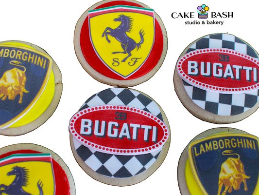 Cake Bash Studio by null