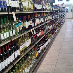 Arena Liquor - Well stocked selection of alcohol