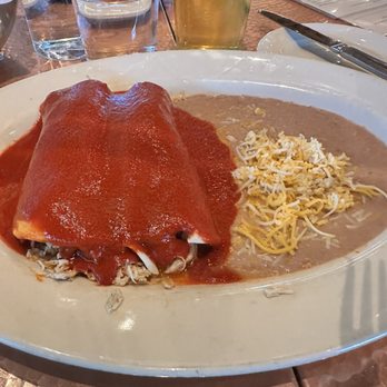 Savina’s - missing ingredients. Needs cheese, onions, lettuce, sour cream, without having to pay extra. - Mexican Near Me - Castle Rock, Colorado