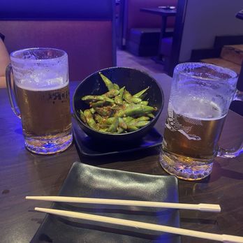 FUJIYA - Spicy edamame - Japanese Near Me - Burbank, California