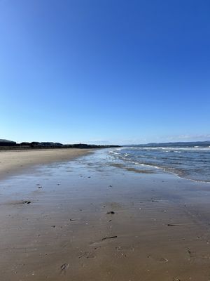 Portobello Beach by null