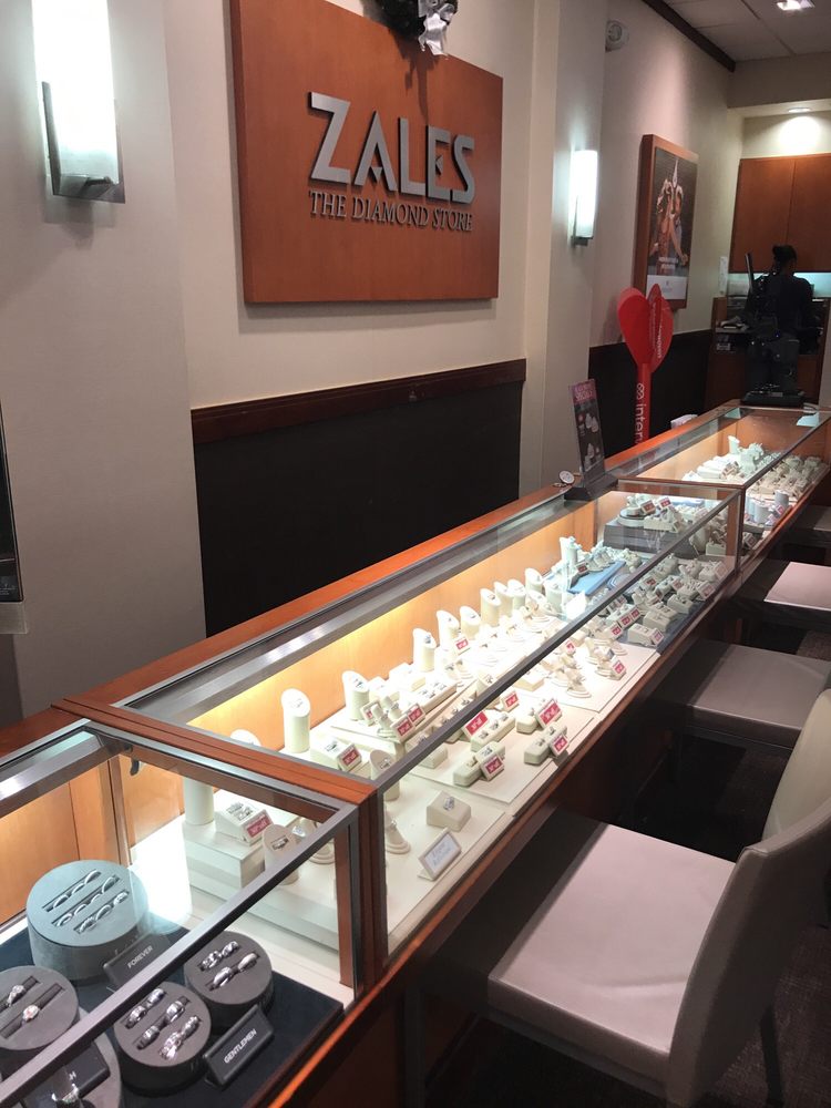 ZALES JEWELERS 7804 Abercorn St, Savannah, Jewelry Phone