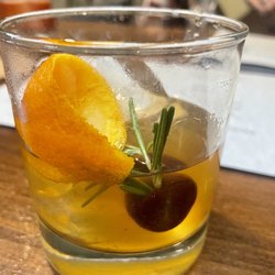 Westslope Distillery - Quill Gordon- old fashioned version, very good!