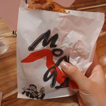 Monga Fried Chicken - Taiwanese Near Me - Toronto, Ontario