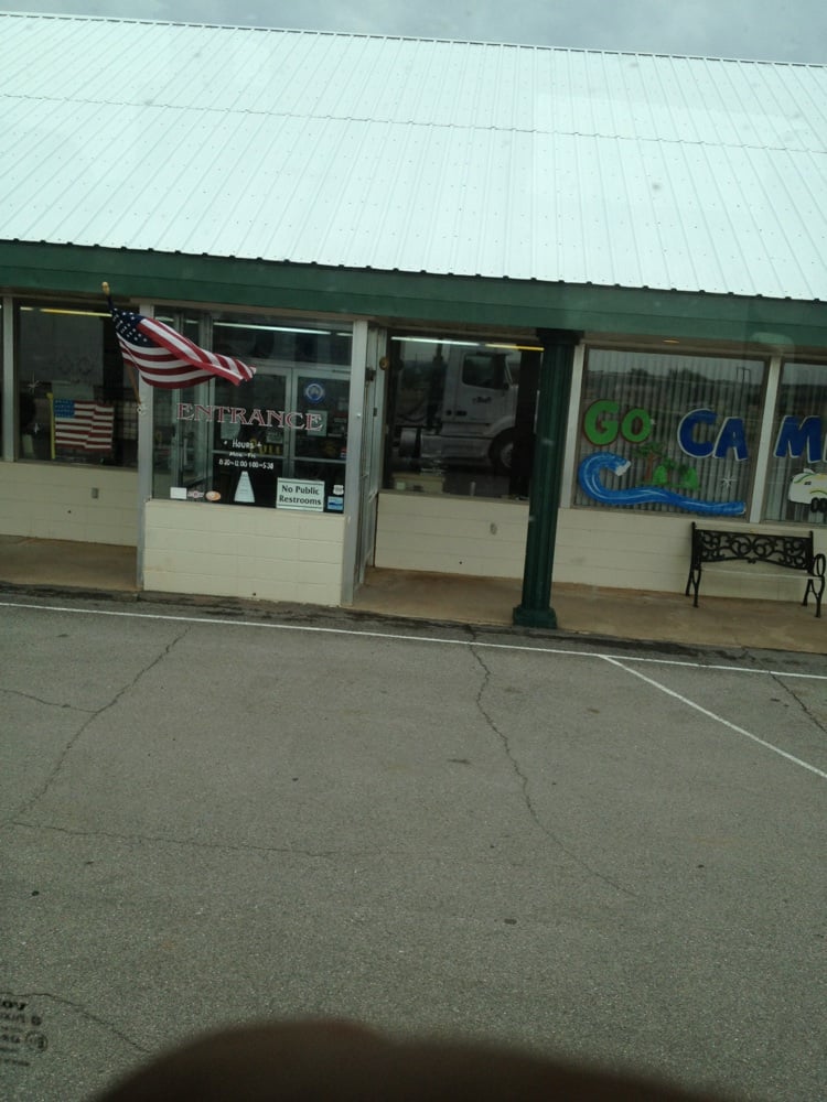 MATT’S RV Updated June 2024 3602 SW Commerce, Clinton, Oklahoma