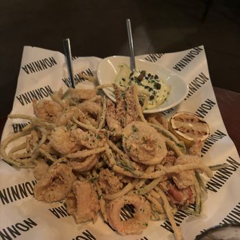 Nonnina - Fritto Misto - Italian Near Me - Chicago, Illinois Nonnina - Fritto Misto - Italian Near Me - Chicago, Illinois