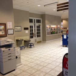 Craven Pamlico Regional Library - Old but nice.
