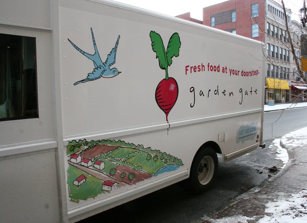 GARDEN GATE DELIVERY Ithaca, NY Yelp