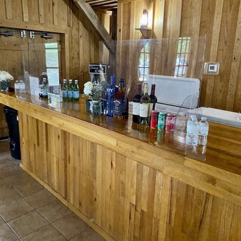 Texas Old Town - RebBud Hall inside... - Venues & Event Spaces Near Me - Kyle, Texas