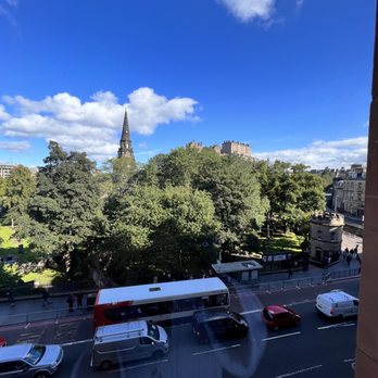 Waldorf Astoria Edinburgh - The Caledonian  - Hotels Near Me - Edinburgh, EDH