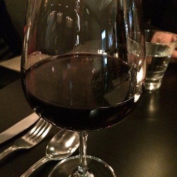 Cork & Fork - 2013 true myth cab - New American Near Me - Indio, California