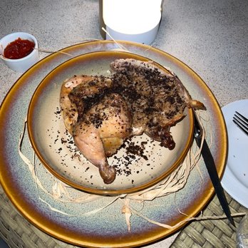 SKY Waikiki - Truffle Chicken Rice - Seafood Near Me - Honolulu, Hawaii SKY Waikiki - Truffle Chicken Rice - Seafood Near Me - Honolulu, Hawaii