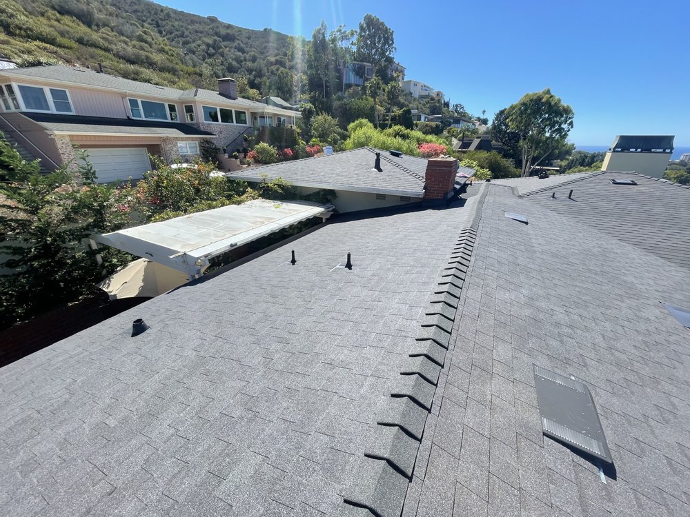 Slide of Drew The Roofer