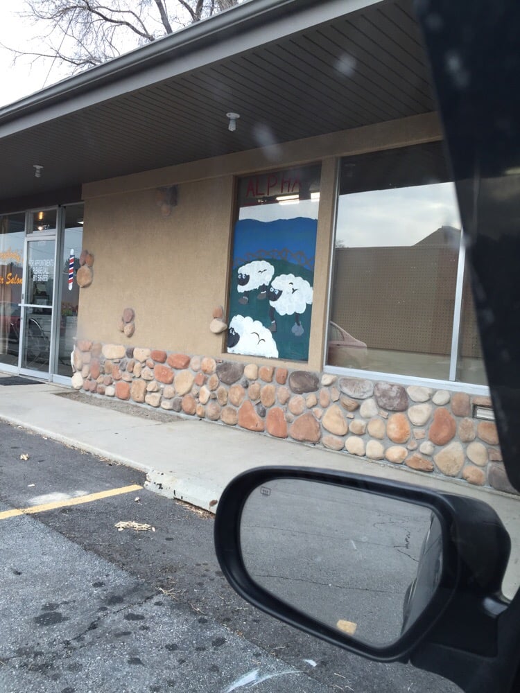 ALPHA SHEEPSKIN Updated July 2024 6526 S State St, Salt Lake City