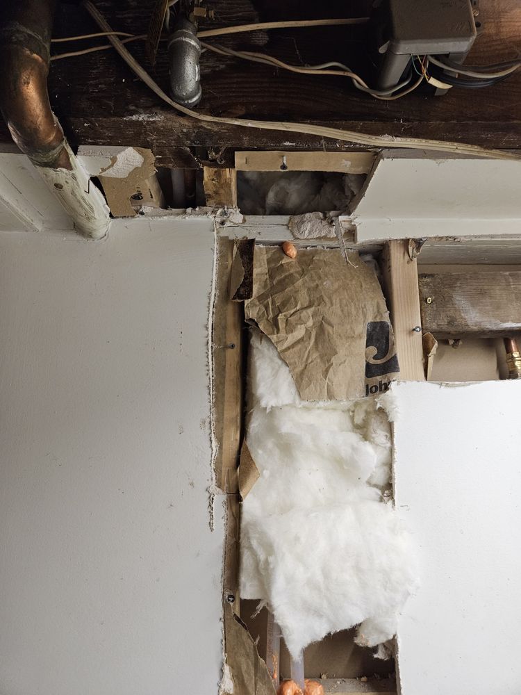 Slide of Just Plumbing