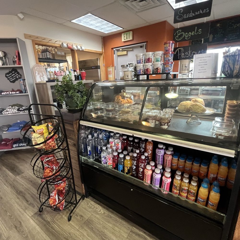 Ahimsa Coffee - Food case - Coffee & Tea Near Me - Limon, Colorado