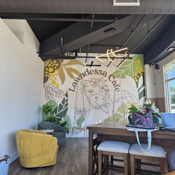 Lawadessa Cafe - Bakeries Near Me - Mansfield, Massachusetts