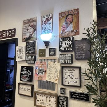 The Vintage Coffee House - Coffee & Tea Near Me - Indio, California