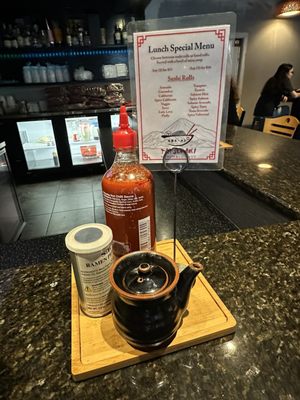 Tatsumaki Ramen & Lounge by null