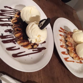Nero Waffles - Desserts Near Me - Vancouver, British Columbia