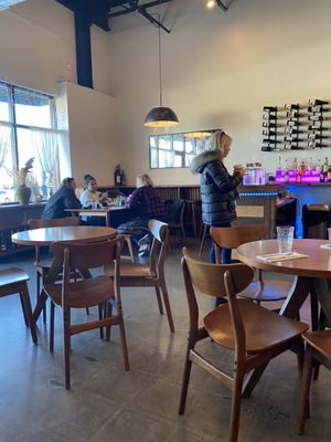 The Lights Cafe by null