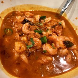 Tikka N Kabab - Red Hot Shrimp -- so good!