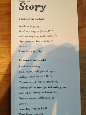 Restaurant Story by null