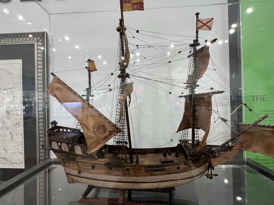 McLarty Treasure Museum by null