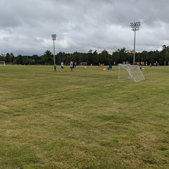 New Centre Park - Soccer field, New Centre Park - Parks Near Me - Clover, South Carolina