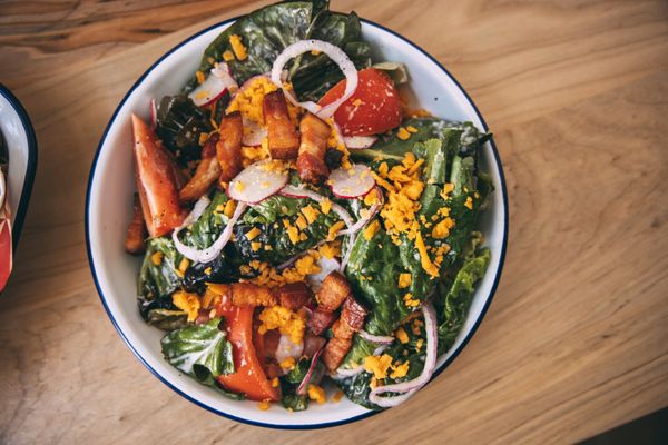 Parson's Chicken & Fish by null