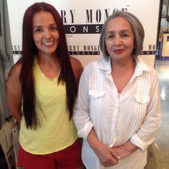 Perry Monge SalonSpa - making my mom beautiful . thanks everyone Yvonne and Naomi - Hair Salons Near Me - Phoenix, Arizona Perry Monge SalonSpa - making my mom beautiful . thanks everyone Yvonne and Naomi - Hair Salons Near Me - Phoenix, Arizona