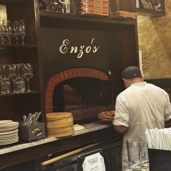Enzo's - Pizza oven - Italian Near Me - Bronx, New York