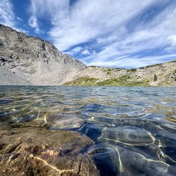 Mohawk Lakes Trail - Upper Mohawk Lake: you'll get to take stunning photos of it. Worth the 4.5 miles of hike!!