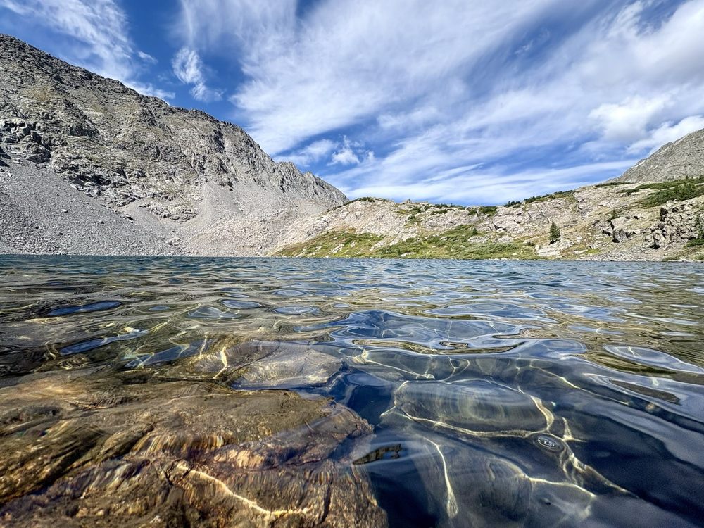 Mohawk Lakes Trail Image