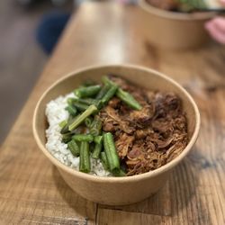 Flavor Boom - Boston - Burgundy Braised Beef