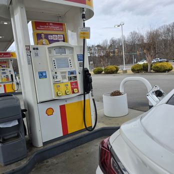 Shell - Gas Stations Near Me - Roanoke, Virginia