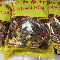 Nhan Hoa Ginseng & Herbs - The good stuff
