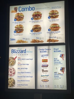 Menu photo 5 Dairy Queen Grill & Chill Bradenton, FL